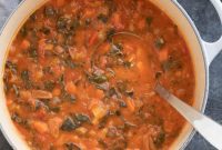 Hearty Tuscan Ribollita Soup