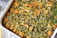 The Best Gluten-Free Thanksgiving Stuffing