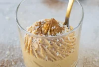 Velvet Pumpkin Mousse No-Bake Treat