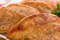 Effortless Golden Chicken Cutlets