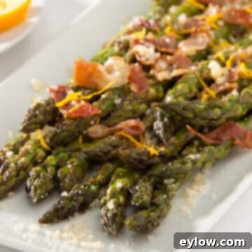 Perfectly Roasted Asparagus