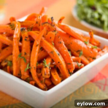 roasted carrots | Afoodcentriclife.com