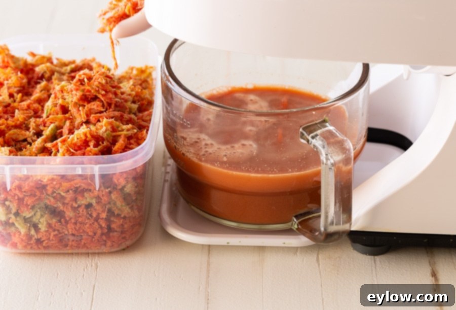 morning glow juice | Afoodcentriclife.com