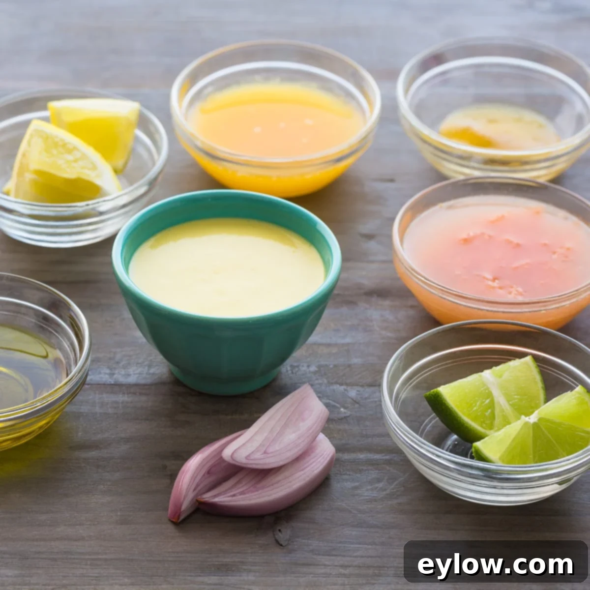 Luscious Mango Sauce 2 Citrus mango sauce