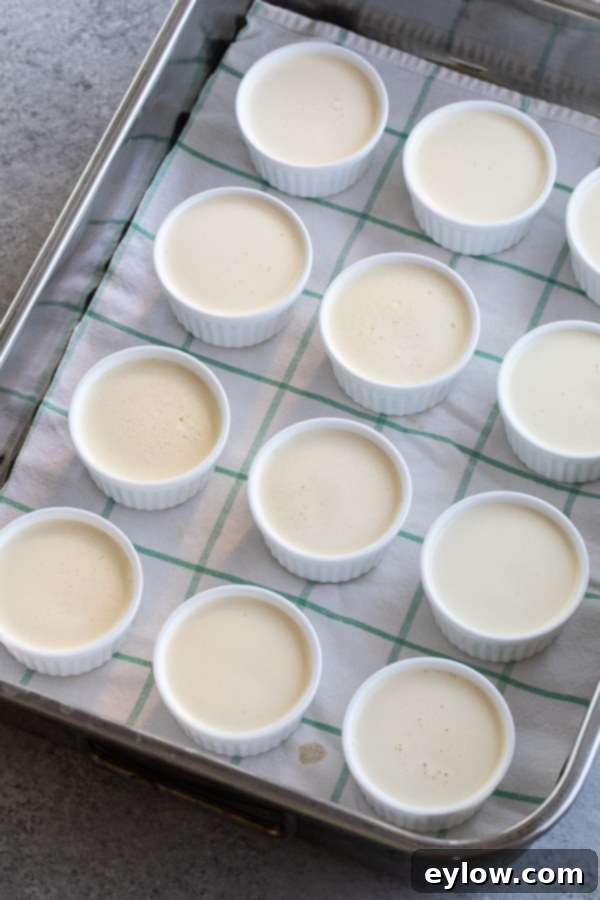 vanilla bean creme brulee | afoodcentriclife.com