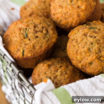 Moist Gluten-Free Zucchini Muffins 5 Zucchini Applesauce Muffins | AFoodCentricLife.com