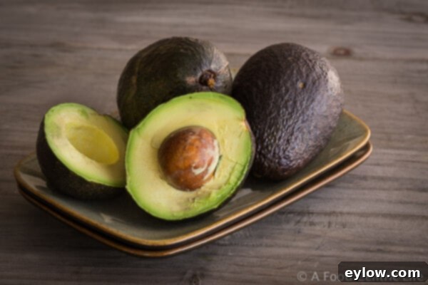 Jeweled Guacamole 3 Avocados | AFoodCentricLife.com