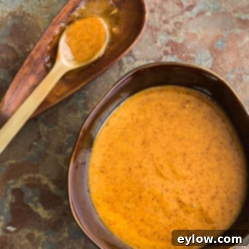 Asian Almond Sauce | AFoodcentricLife.com
