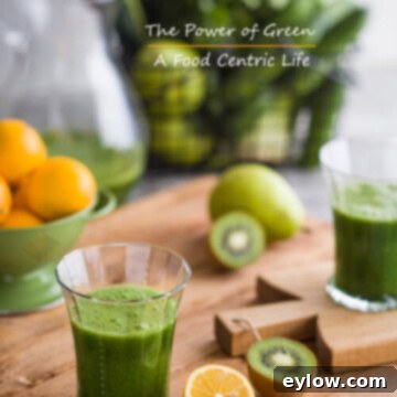 Revitalizing Green Elixir 4 green juice | AFoodCentricLife.com