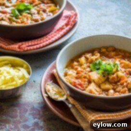 Hearty Southwestern Turkey Chili 4 Southwestern Turkey Chili | AFoodCentricLife.com