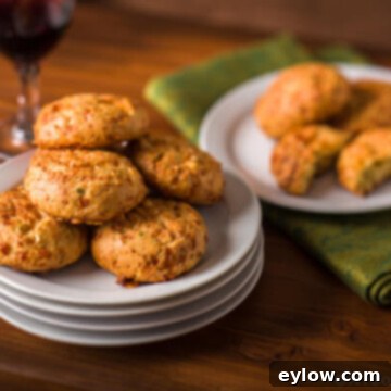 Classic French Gougères 3 gougere | afoodcentriclife.com
