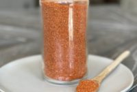 The Ultimate Homemade BBQ Seasoning