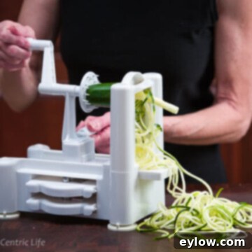 zucchini noodles | AFoodCentricLife.com