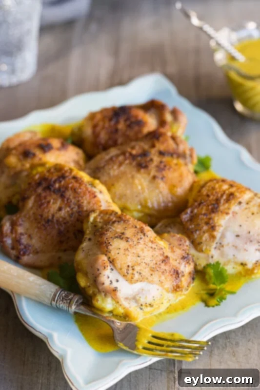 quick chicken curry | AFoodCentricLife.com