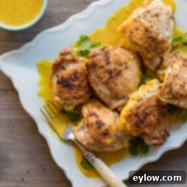 quick chicken curry | AFoodCentricLife.com