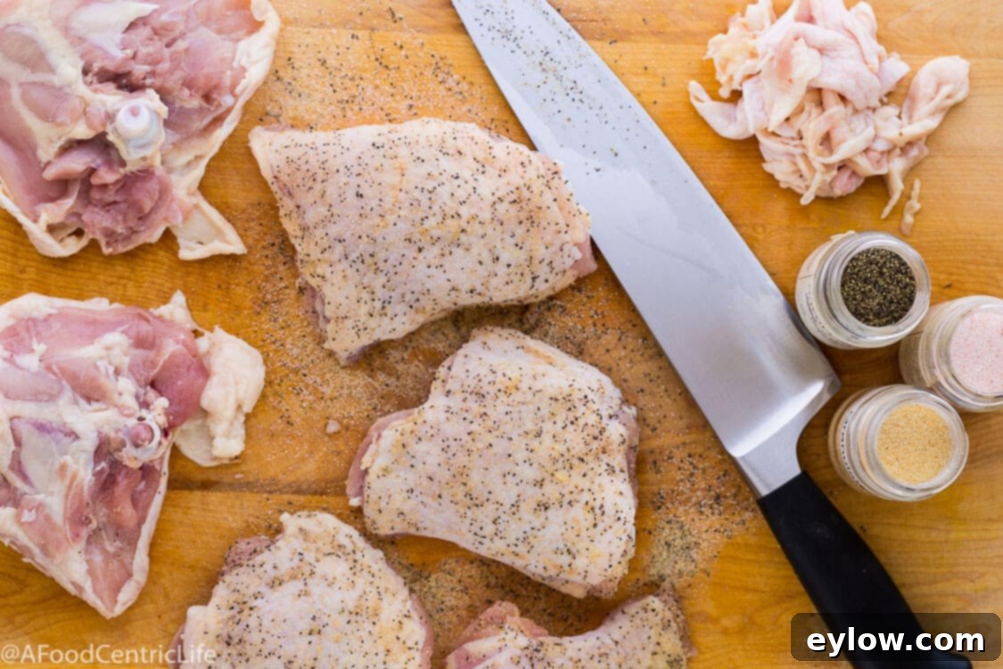 quick chicken curry | AFoodCentricLife.com