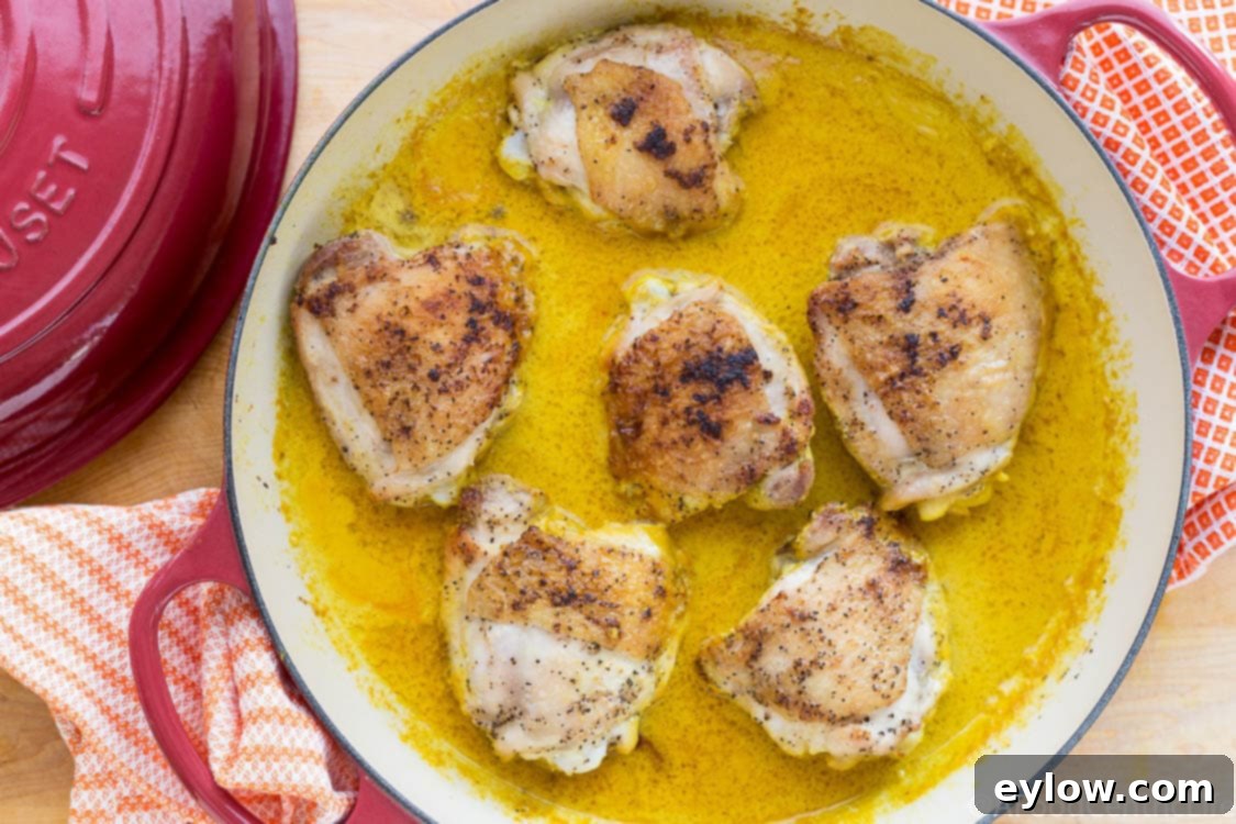 quick chicken curry | AFoodCentricLife.com