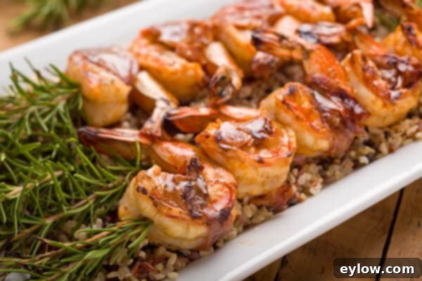 grilled shrimp | afoodcentriclife.com