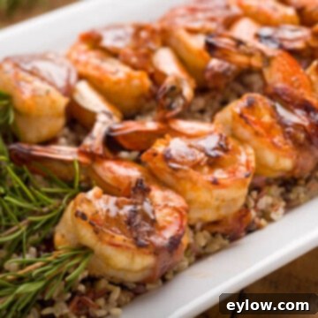 grilled shrimp | afoodcentriclife.com