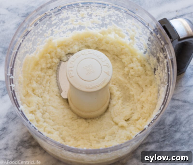 Cauliflower colcannon | AFoodCentricLife.com